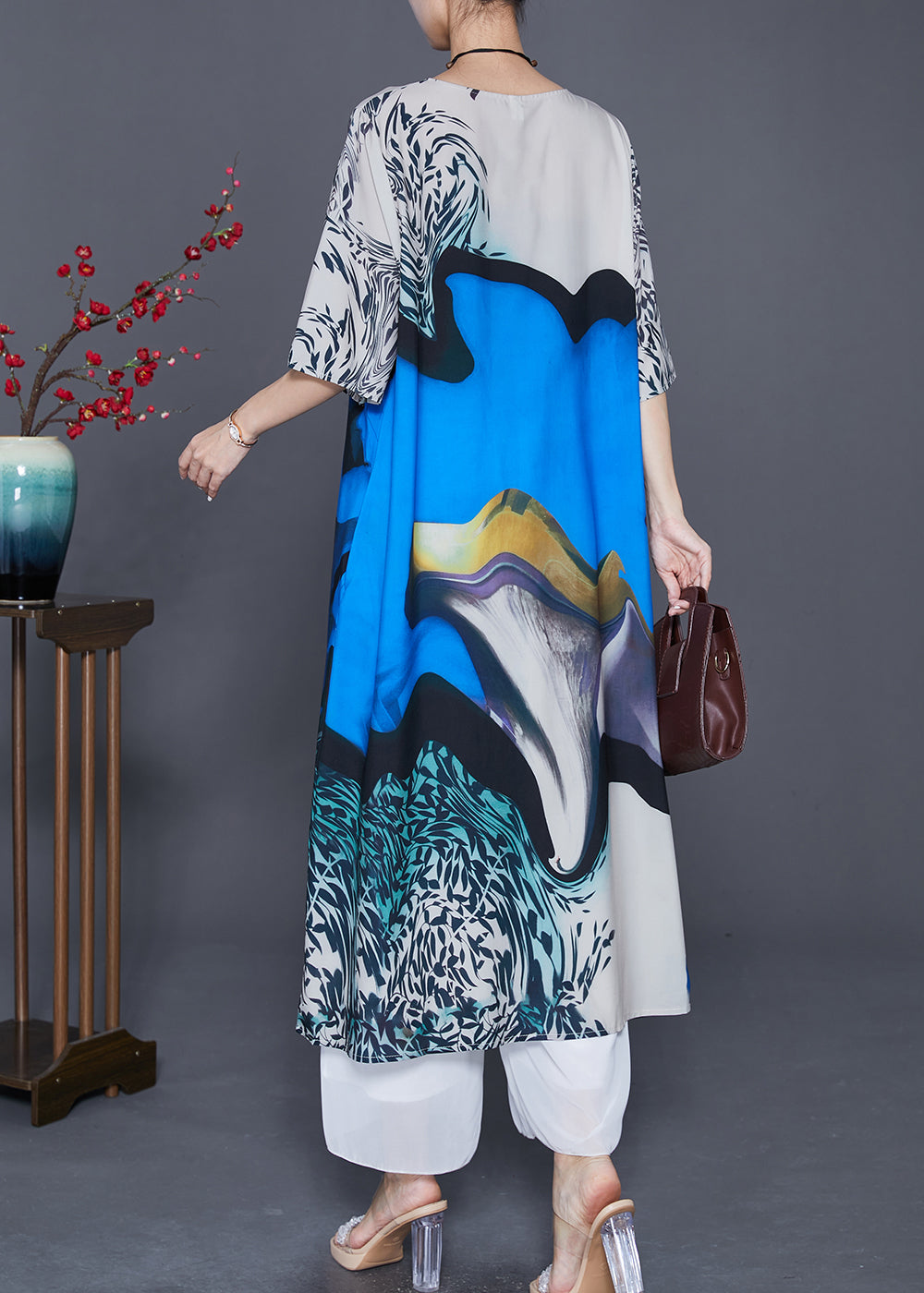 Beautifully Balanced Dress with Timeless Character