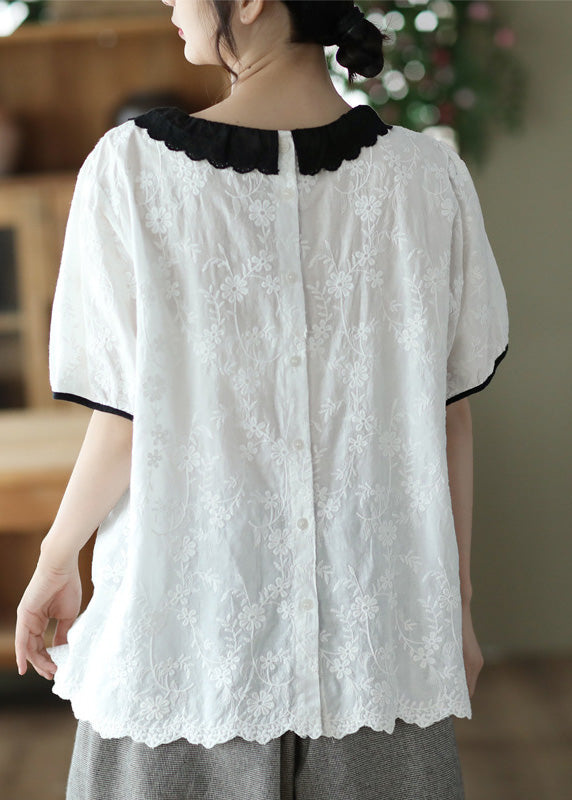 Polished Top with an Effortless Classic Look