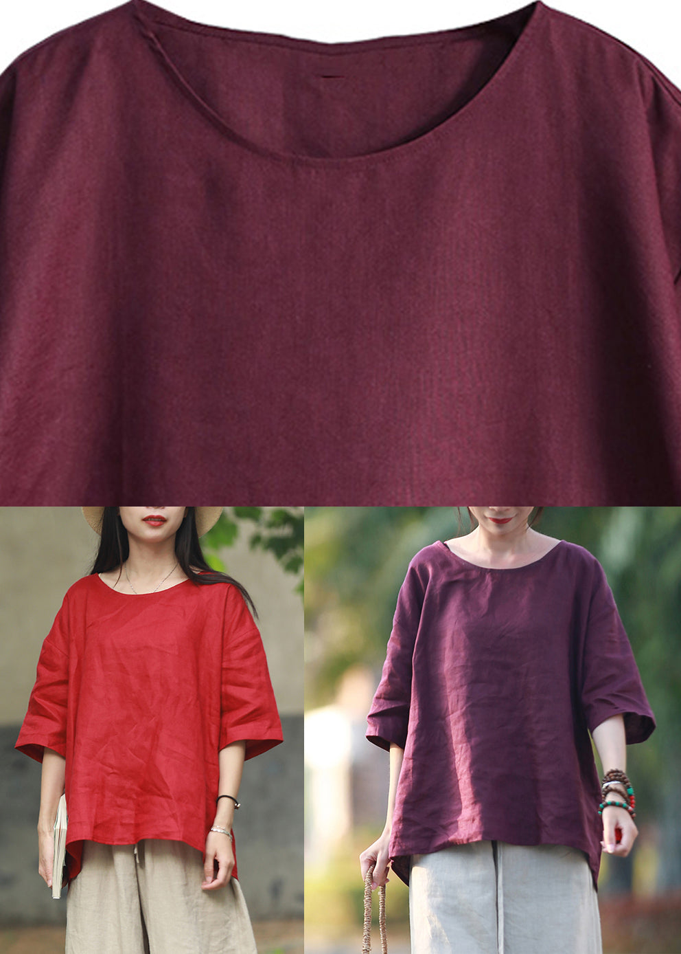 Beautifully Crafted Top in a Classic Style