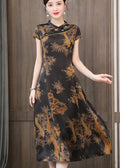 Gracefully Styled Dress for Any Occasion