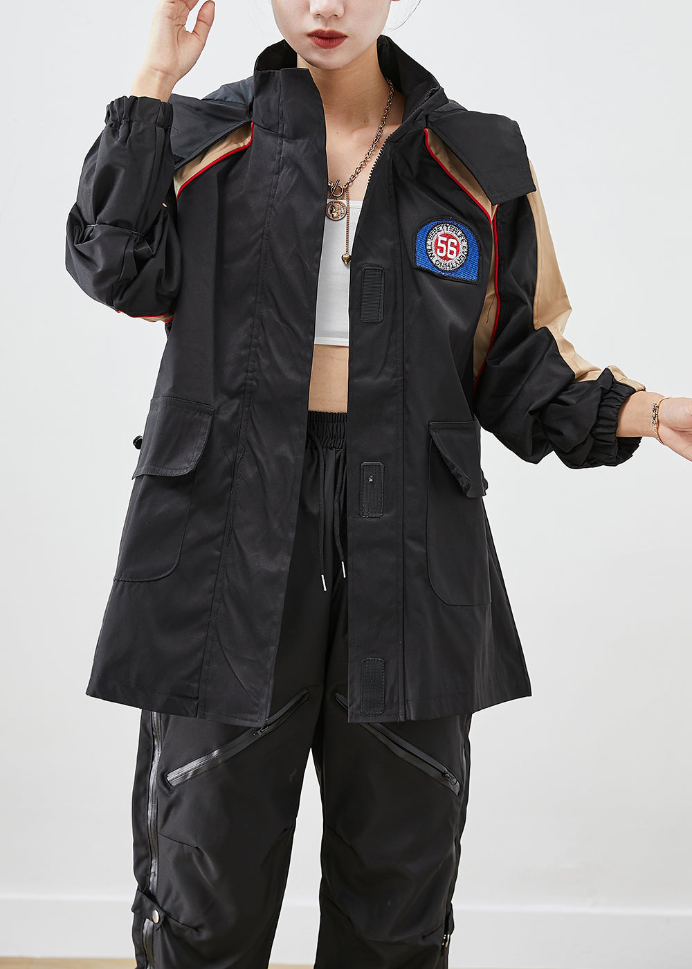 Polished Jacket with an Effortless Classic Look