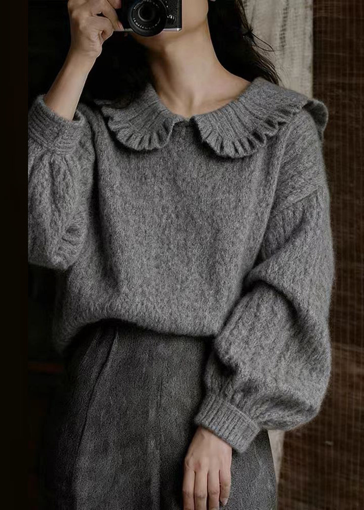 Beautifully Crafted Sweater in a Classic Style