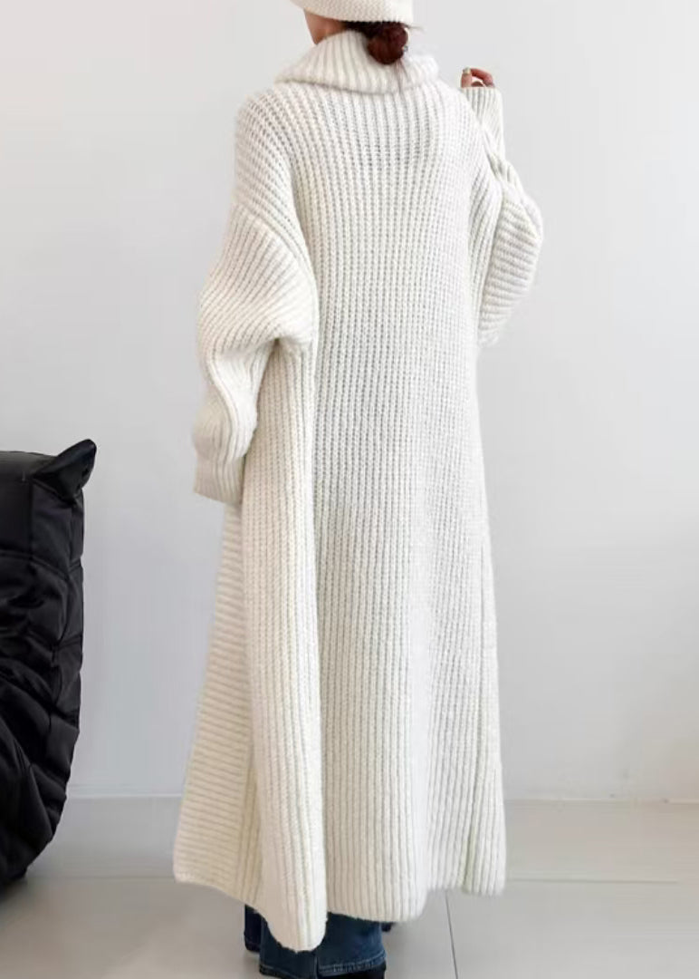 A Vintage Style Cardigan with Delicate Timeless Details