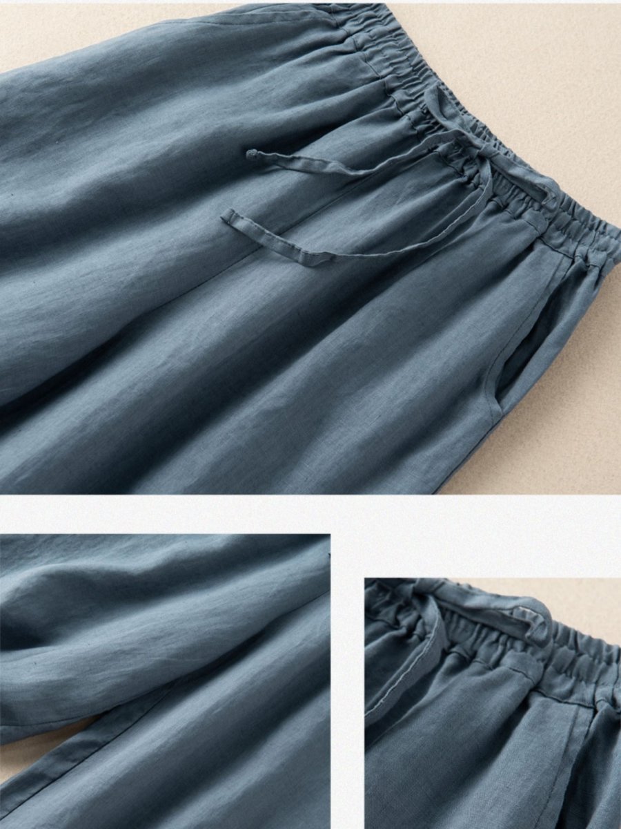 Elegantly Styled Pants for Everyday Wear