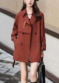 Beautifully Finished Coat in a Timeless Design