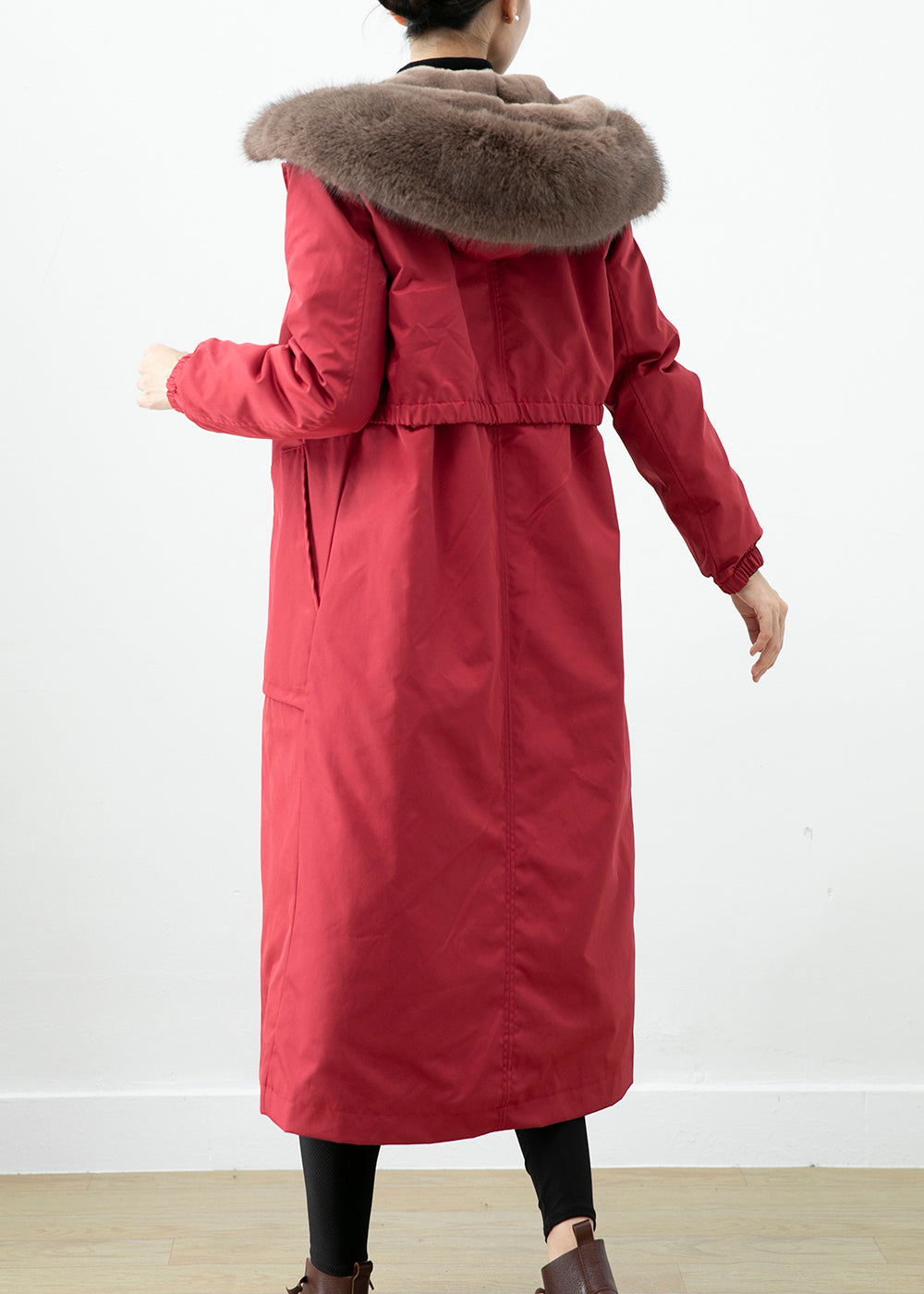 Polished Coat with an Effortless Classic Look