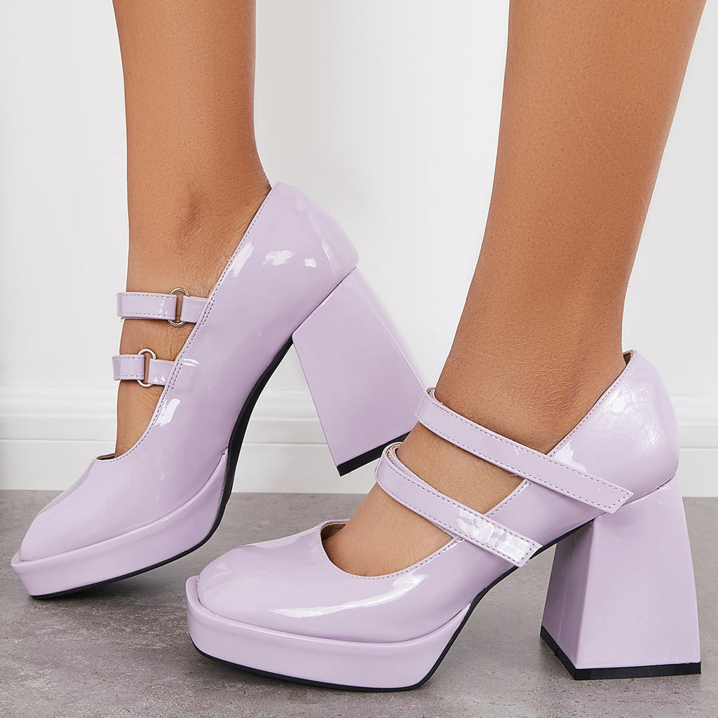Classic Orthopedic Pumps with Timeless Style