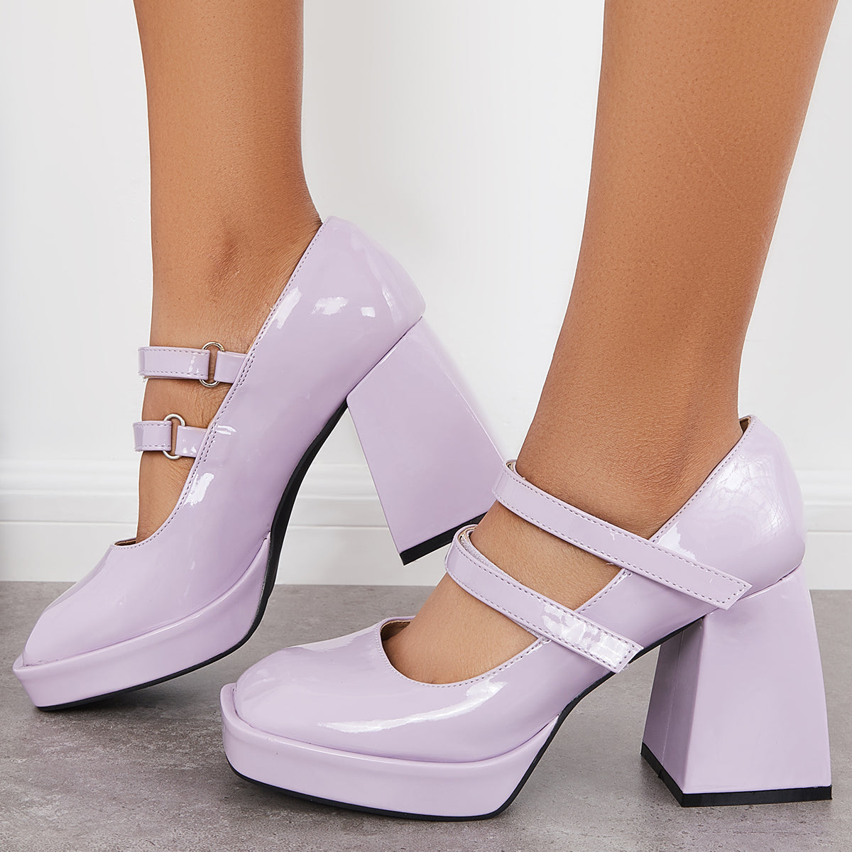 Classic Orthopedic Pumps with Timeless Style