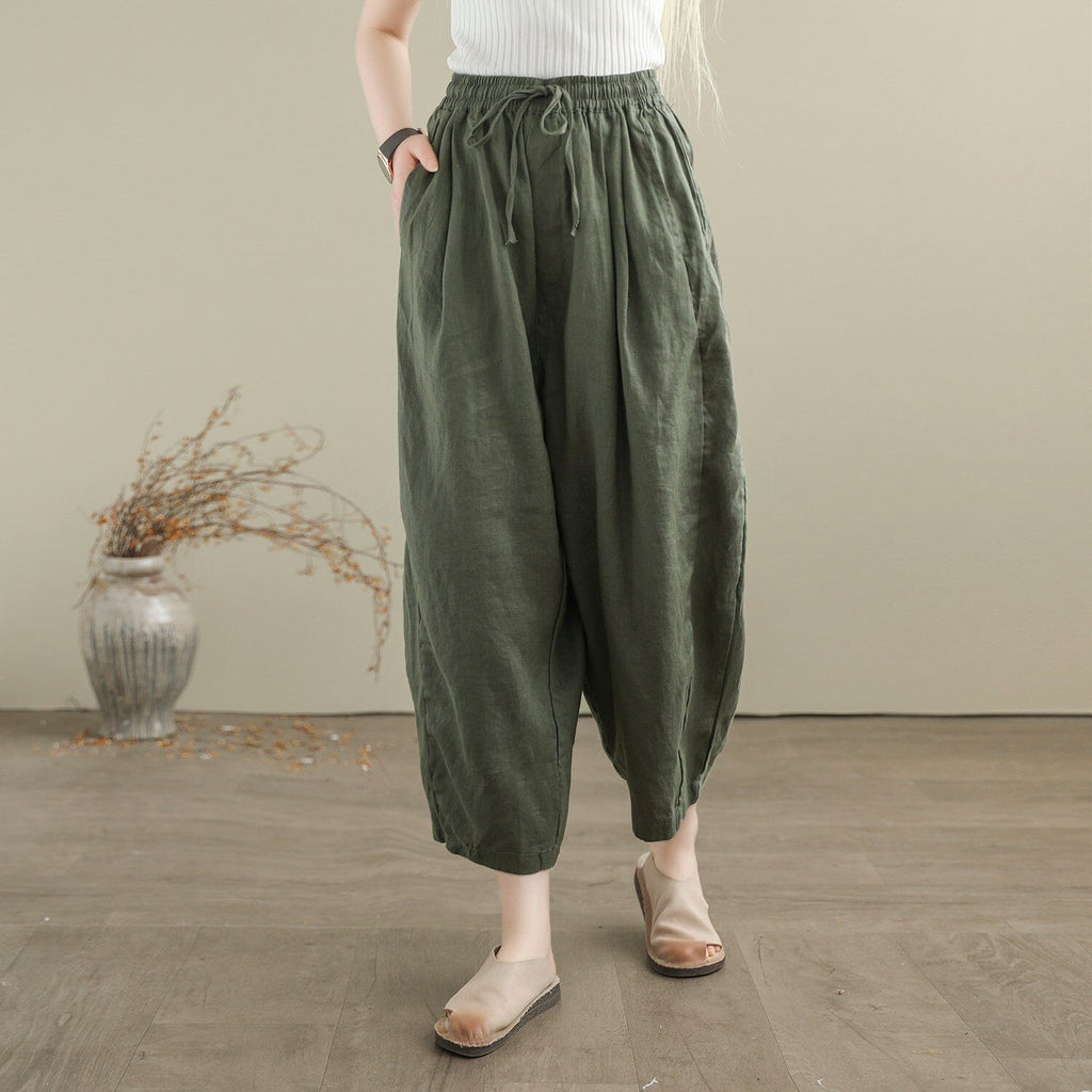 Beautifully Finished Pants in a Timeless Design