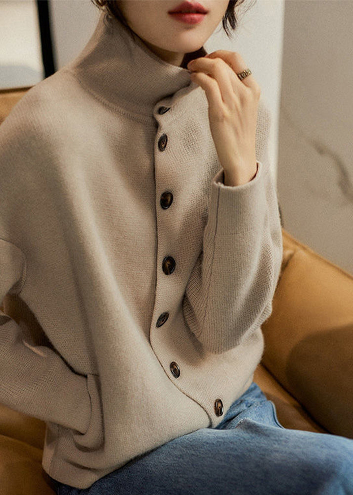 Beautifully Crafted Sweater in a Classic Style