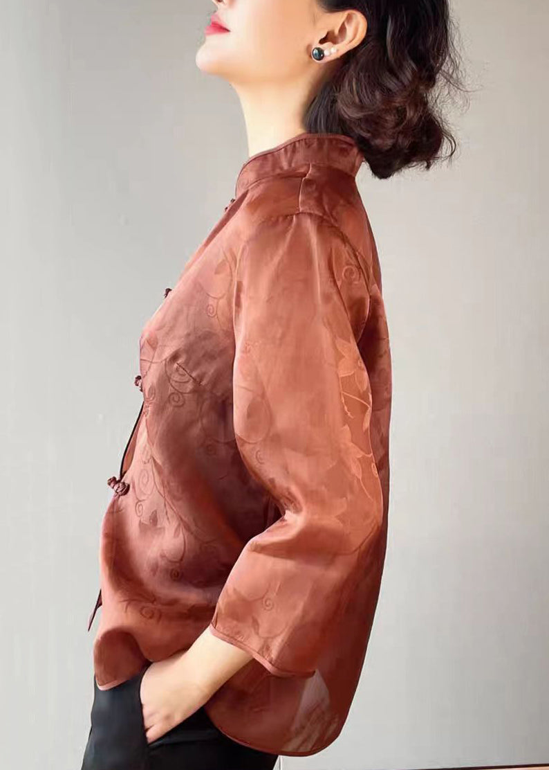 Classic Vintage & Enduringly Stylish Blouse