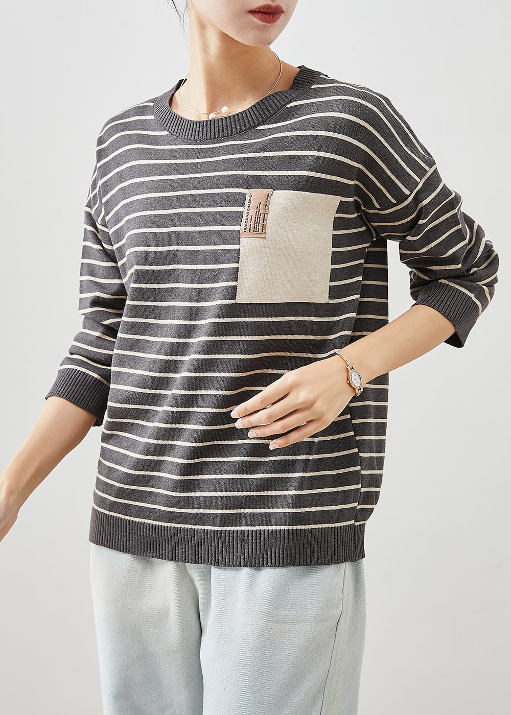 Sophisticated Top with a Clean Classic Look