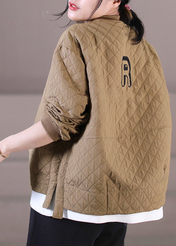 Well Tailored Coat with a Graceful Silhouette