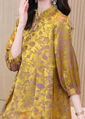 Beautifully Crafted Top in a Classic Style