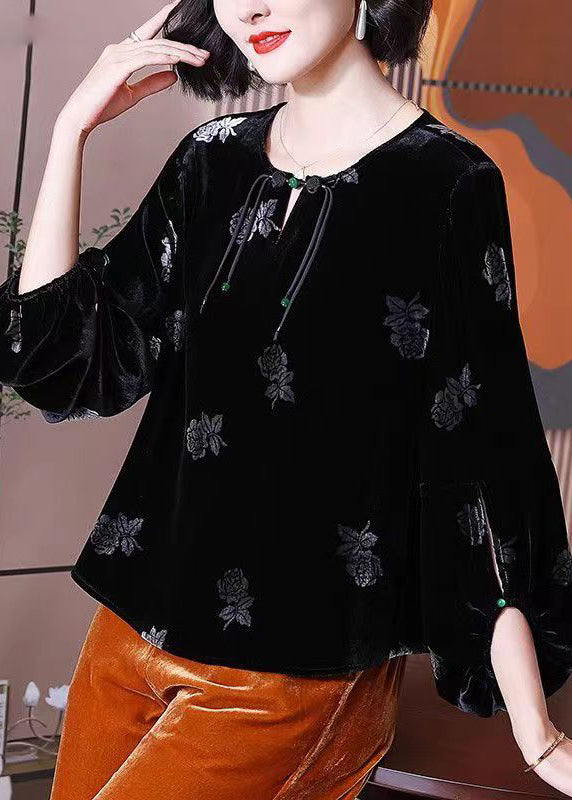 Vintage Inspired Top with a Contemporary Edge