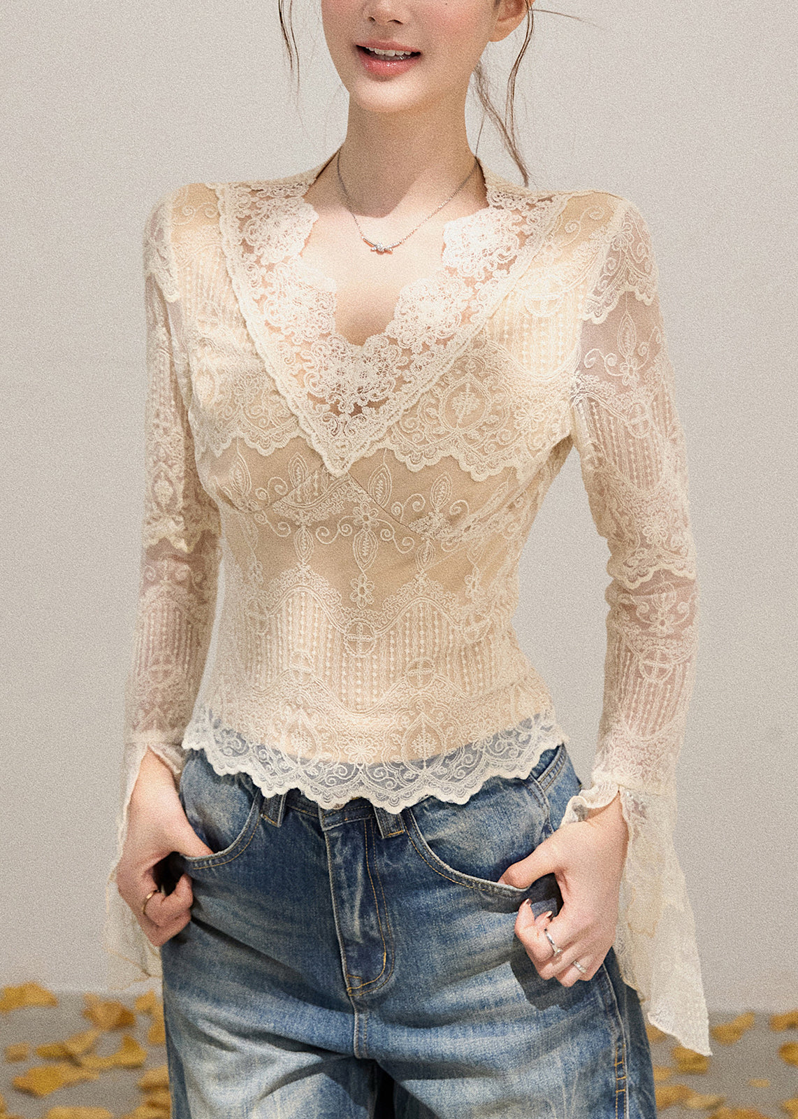 Effortlessly Elegant Shirt with a Timeless Design