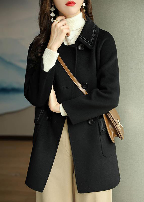 Vintage Inspired Coat with a Contemporary Edge