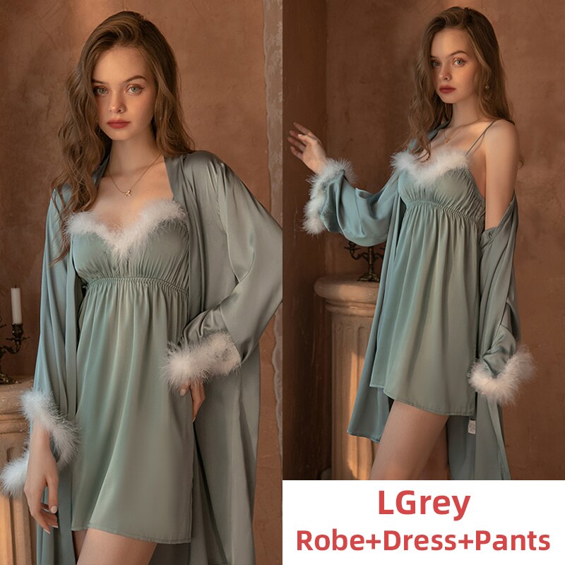 Casually Elegant Dress with a Refined Edge