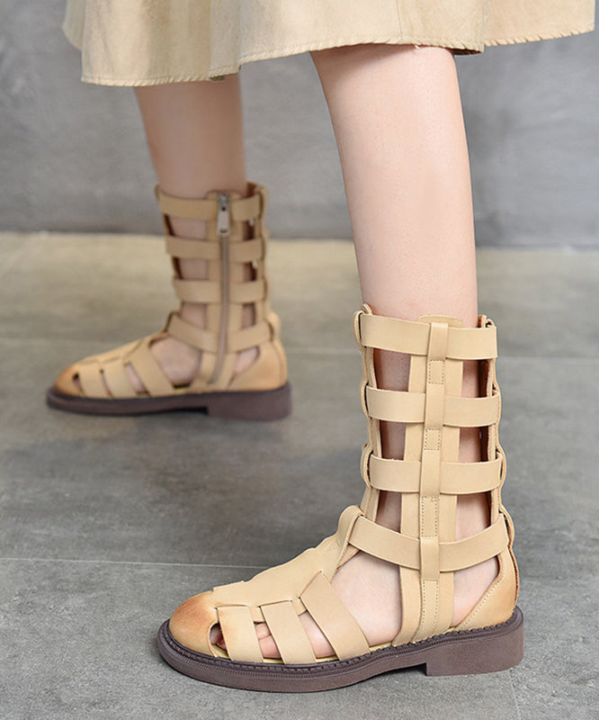 Elegant Orthopedic Boots for Every Step