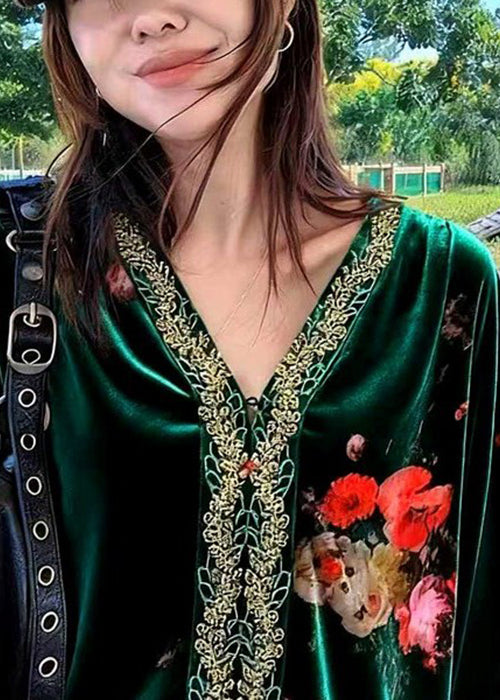 Gracefully Styled Blouse for Any Occasion