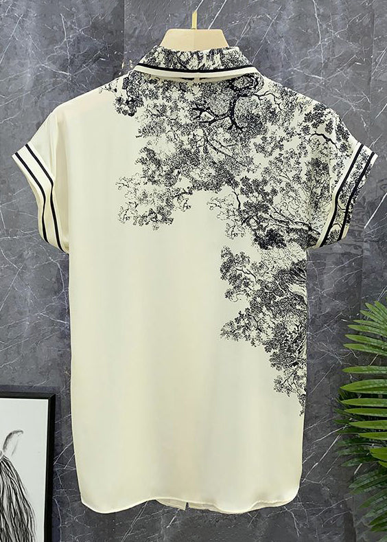Beautifully Balanced Top with Timeless Character