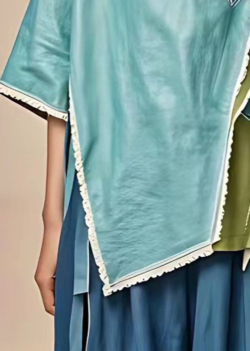 Beautifully Crafted Top in a Classic Style