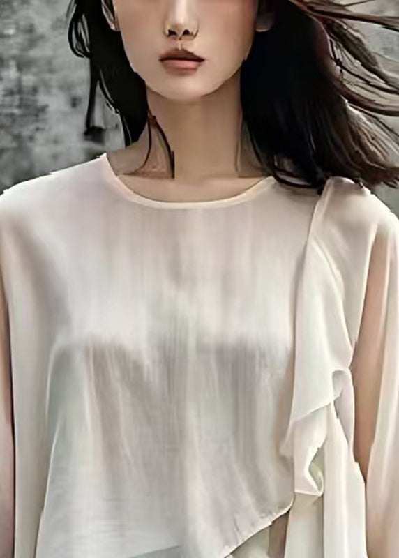 Classic Vintage Top with a Flattering Fit