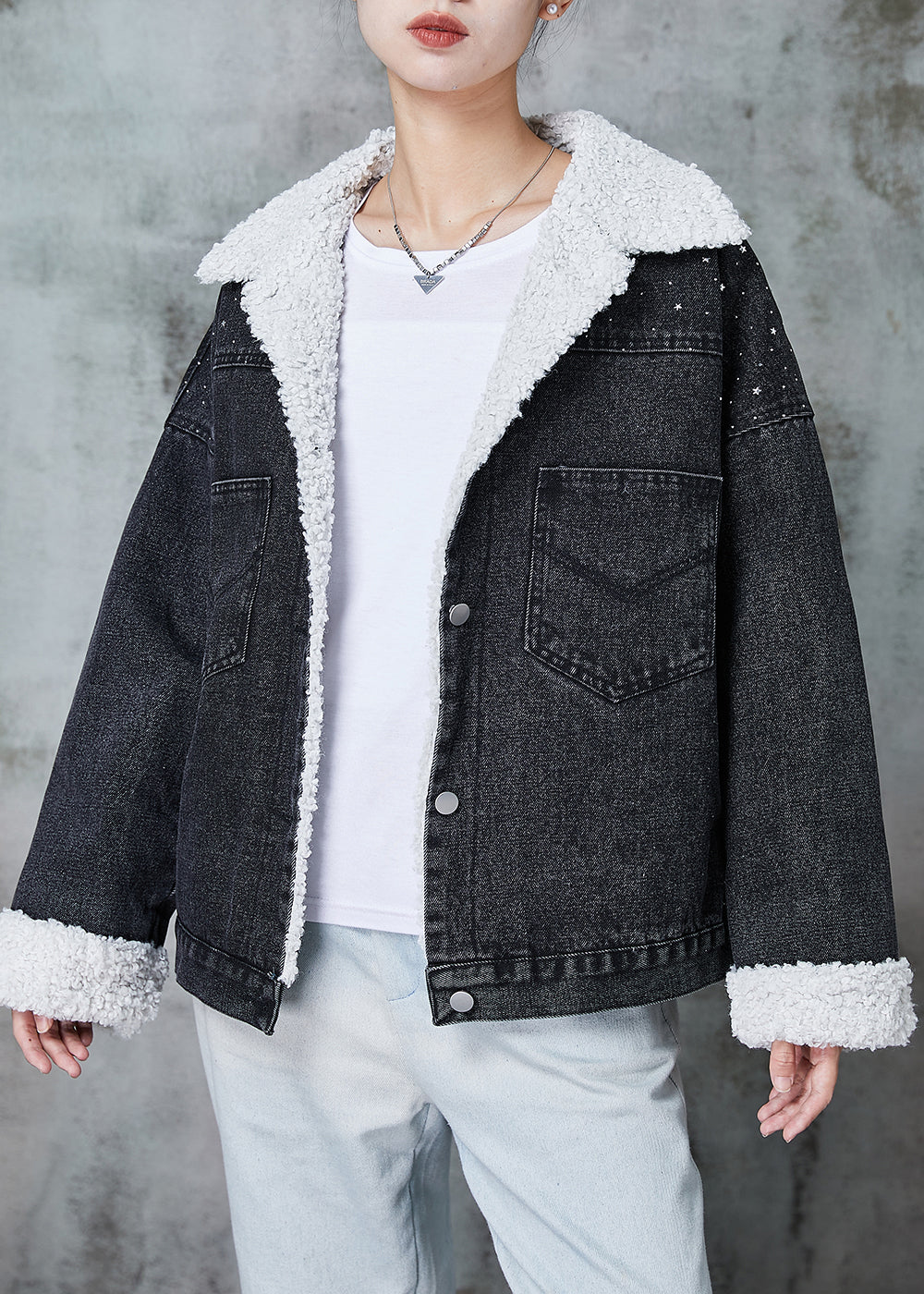 Polished Jacket with an Effortless Classic Look
