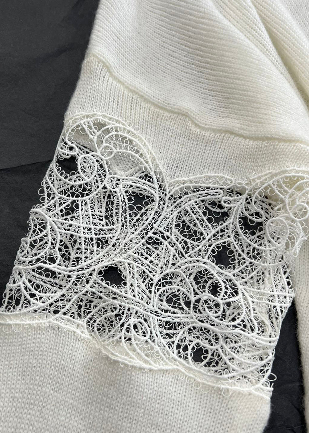 Gracefully Styled Sweater for Any Occasion