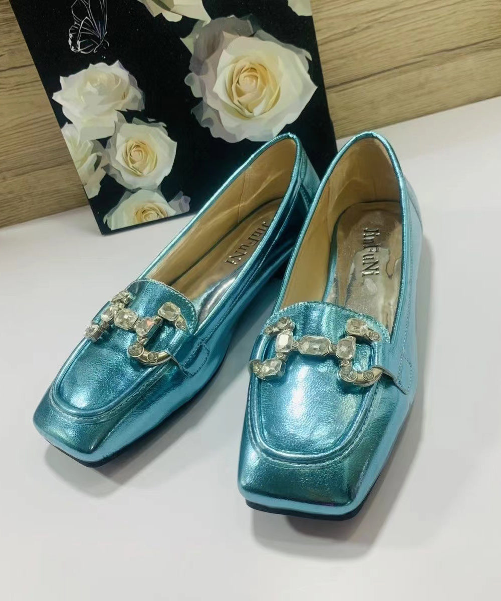 Vintage Inspired Orthopedic Flats