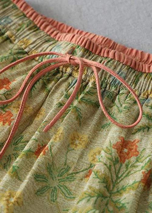 Classic Vintage Pants with a Flattering Fit