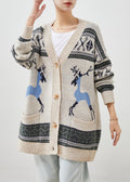 Classic Vintage & Enduringly Stylish Cardigan