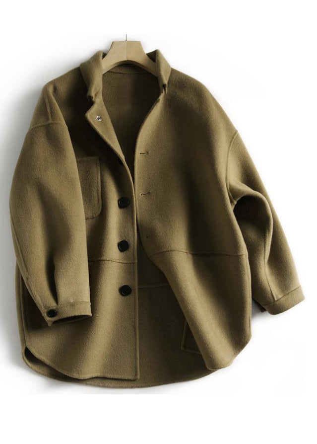 Beautifully Balanced Coat with Timeless Character