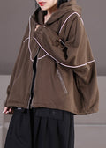 Elegantly Styled Coat for Everyday Wear