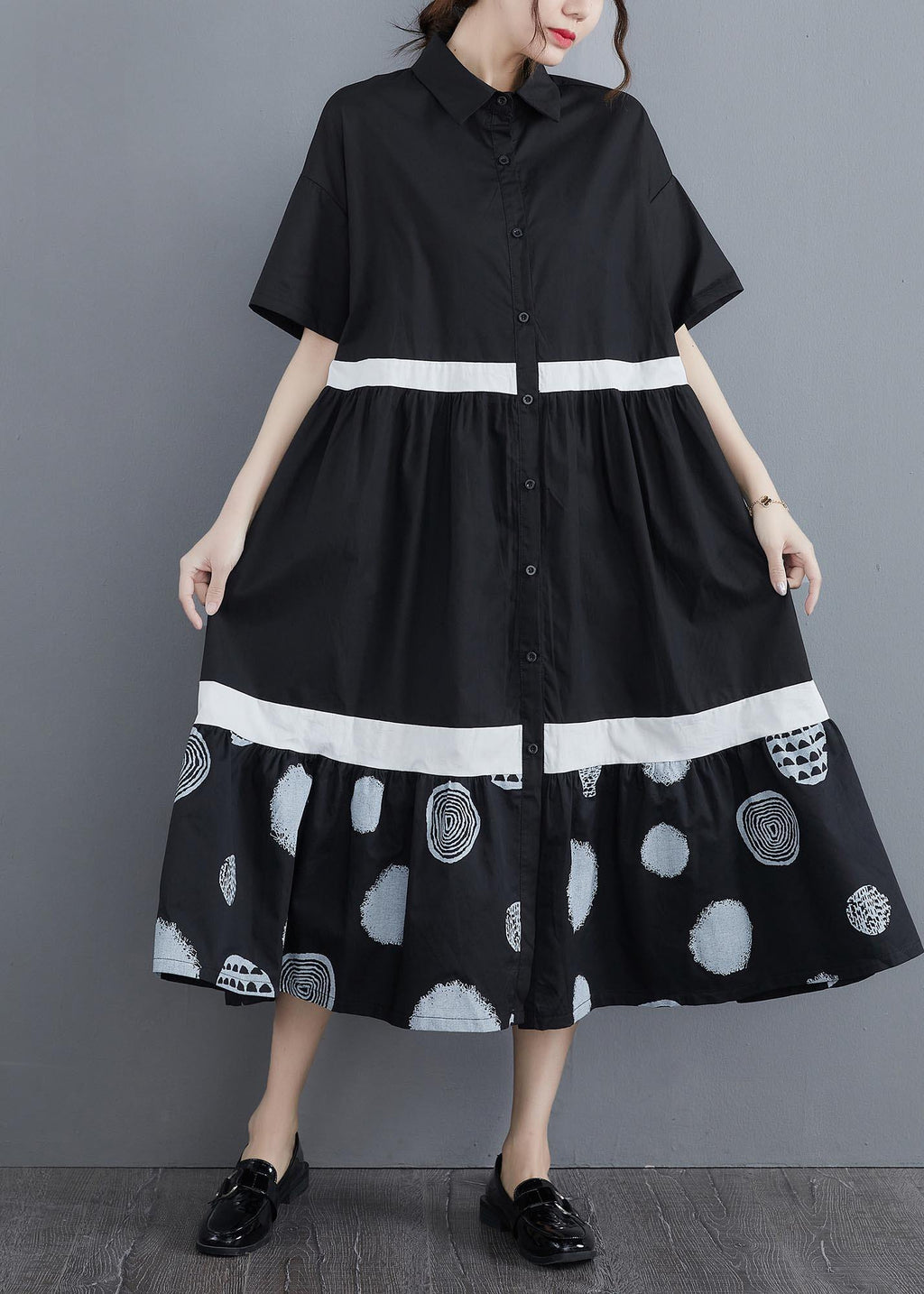 Polished Dress with an Effortless Classic Look