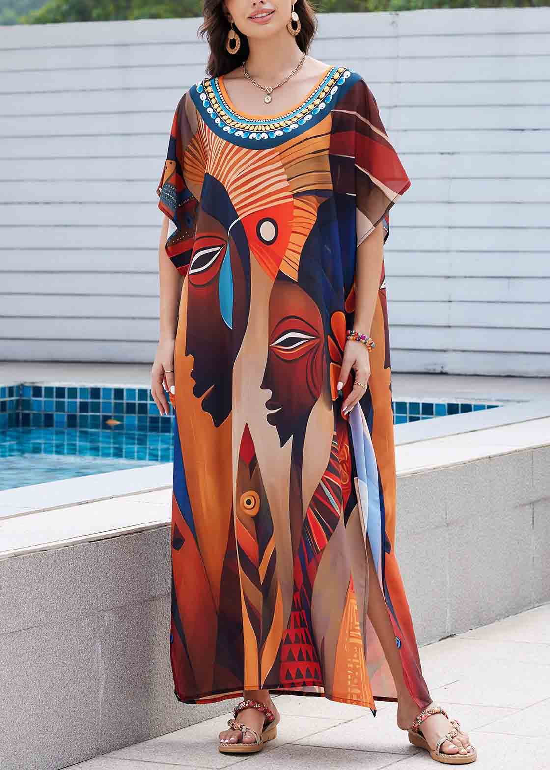 Beautifully Balanced Dress with Timeless Character