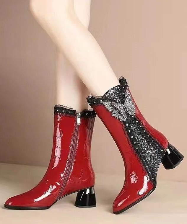Beautifully Crafted Orthopedic Boots