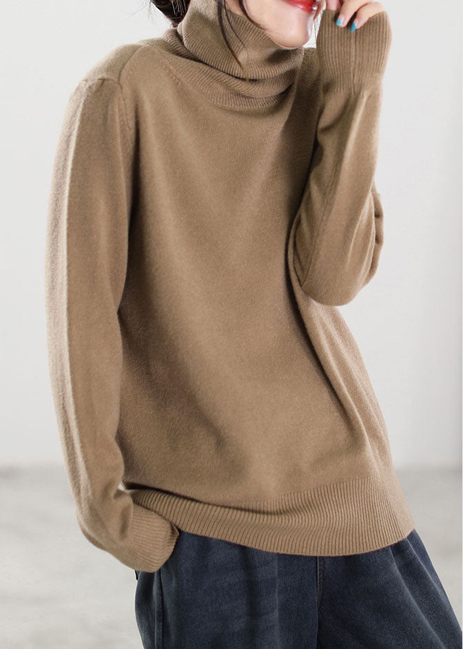 A Vintage Style Sweater with Delicate Timeless Details