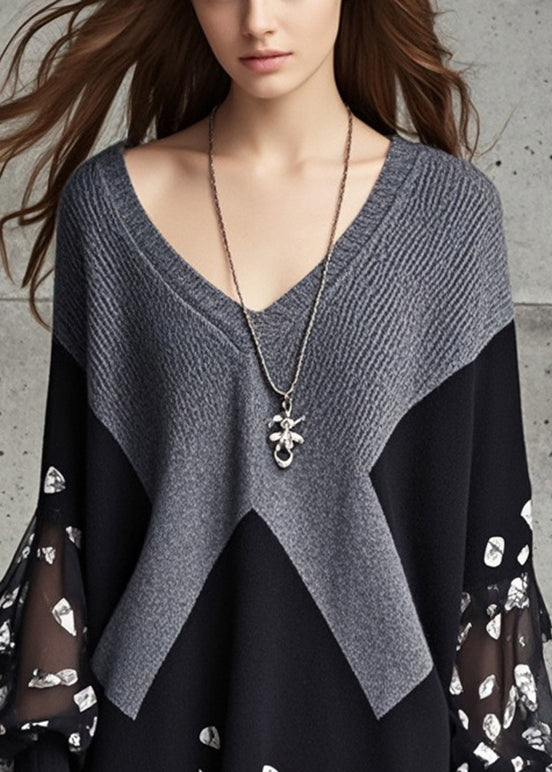 Effortlessly Elegant Sweater with a Timeless Design