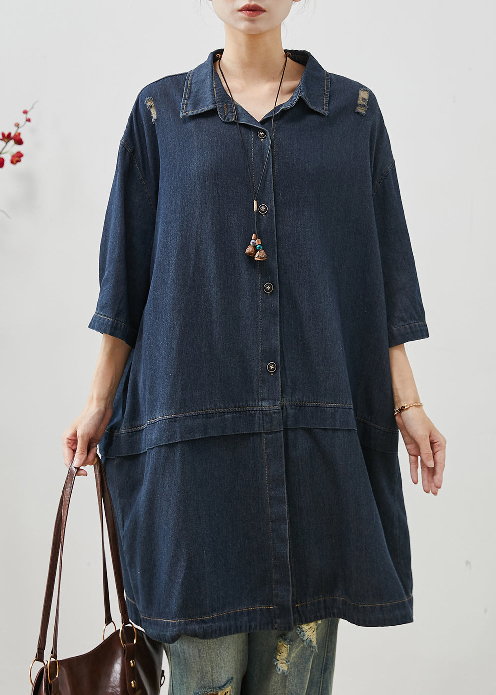 Effortlessly Elegant Coat with a Timeless Design