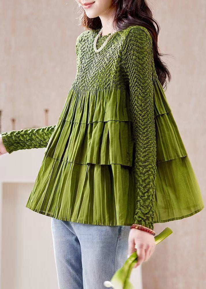 Effortlessly Elegant Blouse with a Timeless Design