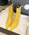 Chic Orthopedic Boots with Unique Design