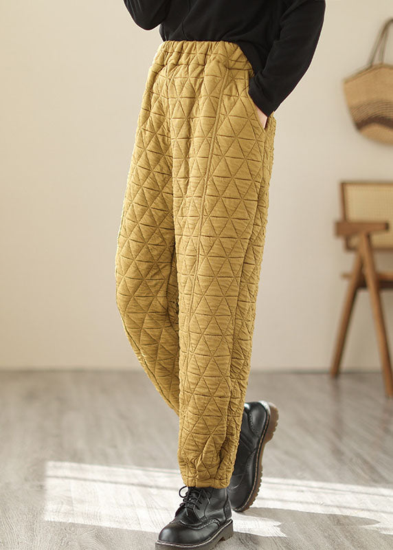 Sophisticated Pants with a Clean Classic Look