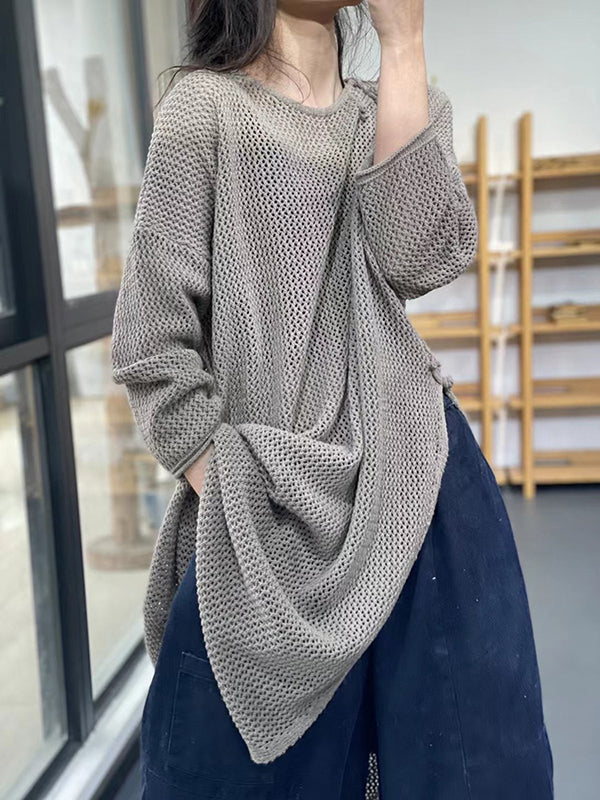 Beautifully Crafted Sweater in a Classic Style
