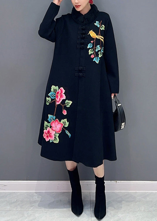 Beautifully Crafted Coat in a Classic Style
