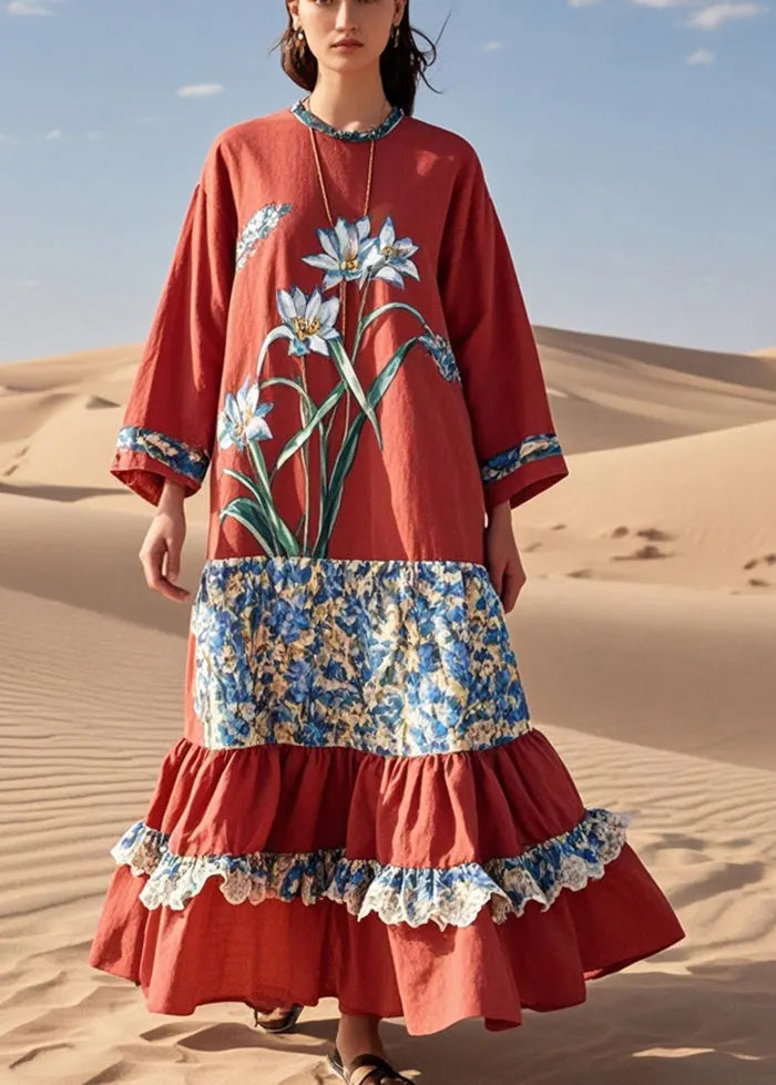 Beautifully Balanced Dress with Timeless Character