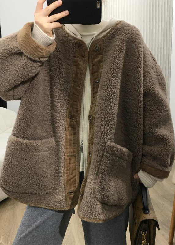 Polished Coat with an Effortless Classic Look