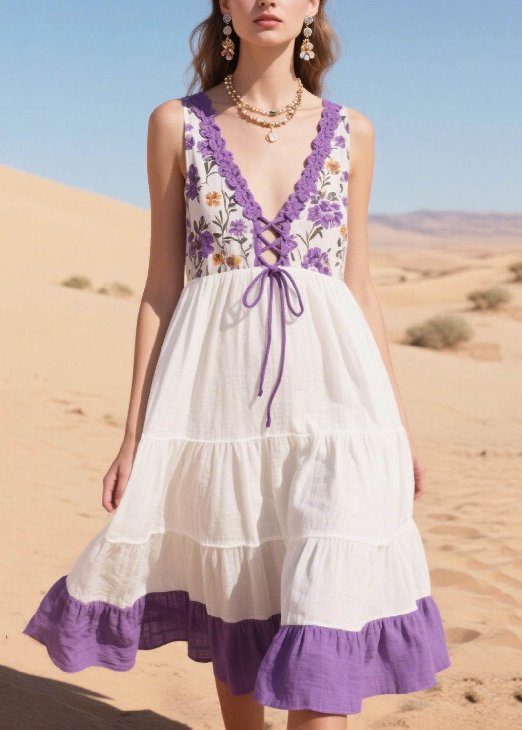 Beautifully Crafted Dress in a Classic Style