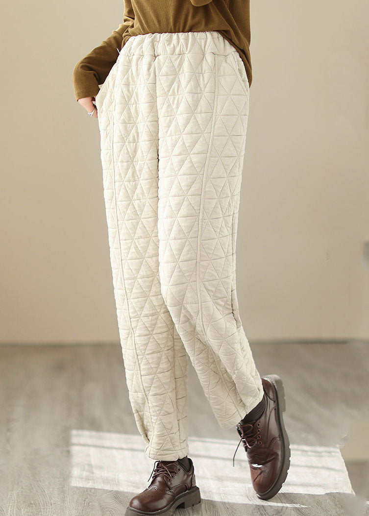 Beautifully Finished Pants in a Timeless Design
