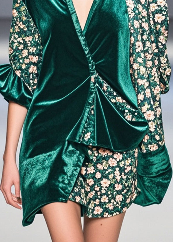 Beautifully Finished Blouse in a Timeless Design